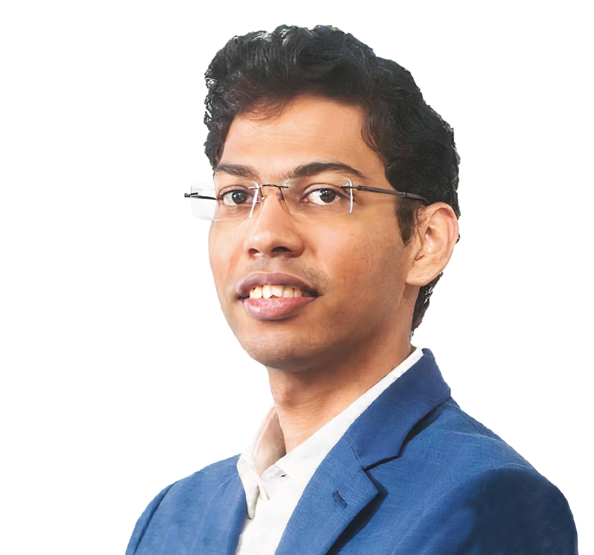 Speaker Image